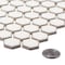 Andova Tiles SAMPLE- 3/4 in. Straight Edge Porcelain Honeycomb Wall & Floor Tile SAM-ANDSTY833 - alternate 7